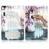 GelaSkins Protective Skin for Kindle 2 - Water