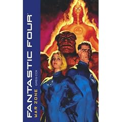 Fantastic Four: War Zone (Marvel Classics)