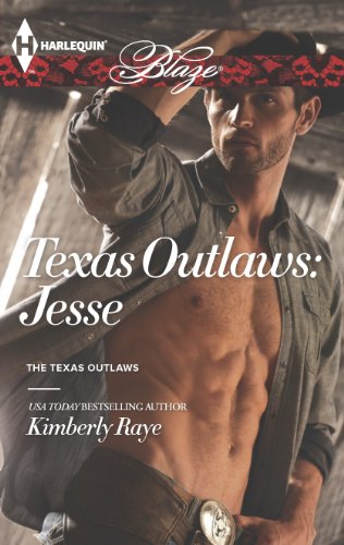 Texas Outlaws: Jesse (Texas Outlaws series Book 1)