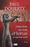 Les enquêtes du juge Amerotkê, Tome 2 : Meurtres au nom d\'Horus