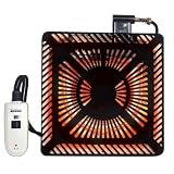 山善(YAMAZEN) こたつ用取替コルチェヒーターユニット(600W) YHF-M60QD