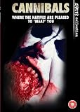 Cannibals [1980] [DVD]