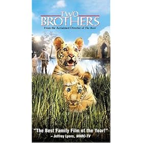 Two Brothers (Spanish Subtitles) [VHS]