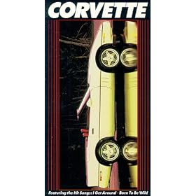 Corvette [VHS]