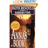 Anna's Book by Ruth Rendell and Barbara Vine