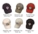 Ross Caps Style/Color: Baseball Logo - Black