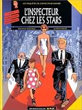 Revue Bayard  / Les Enquêtes de l'inspecteur Bayard, tome 12 : L'Inspecteur chez les stars