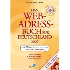 Das Web-Adressbuch f�r Deutschland 2007