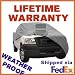 TOYOTA TACOMA XTRA CAB SHORT BED TRUCK COVER 2002 ~NEW~