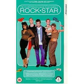 The Young Person's Guide To Becoming A Rock Star [1998]