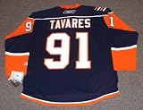 JOHN TAVARES New York Islanders REEBOK RBK Premier Home Hockey Jersey