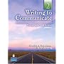 Writing to Communicate 2: Paragraphs and Essays (3rd Edition)