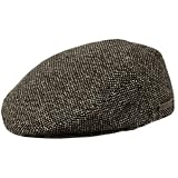 Unisex Wool Tweed Ivy / Golf / Driver / Flat / Irish Winter Hat / Cap ( 2 Colors & 2 Sizes )