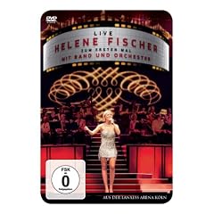 Helene Fischer - Zum ersten Mal mit Band und Orchester