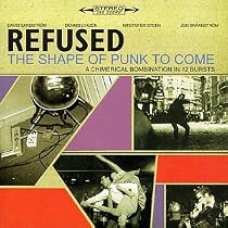 The Shape of Punk to Come: A Chimerical Bombation In 12 Bursts