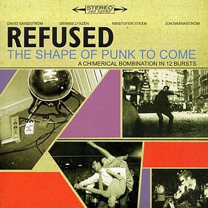 CD-Charts  Music : The Shape Of Punk To Come