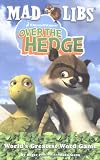Over the Hedge Mad Libs