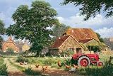 Ravensburger Puzzle - 1,000 Pieces - The Old Farmyard