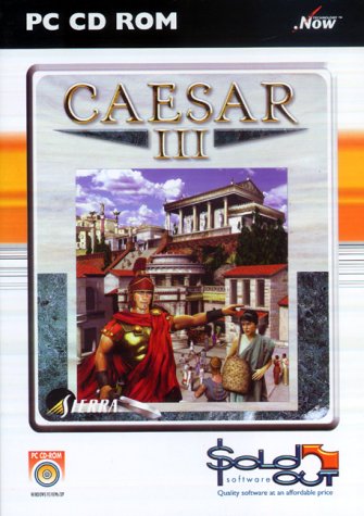 Childrens Toyshop  Video Games : Caesar III (PC CD)