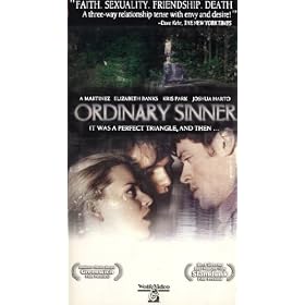 Ordinary Sinner [VHS]