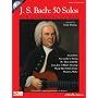 J.S. Bach - 50 Solos for Classical Guitar