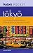 Books : Fodor's Pocket Tokyo, 2nd Edition: The All-in-One Guide to the Best of the City Packed with Places to Eat, Sleep, Shop, and Explore (Pocket Guides)