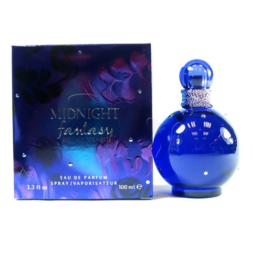 Fantasy Midnight 100ml Eau De Parf&uuml;m f&uuml;r sie Preisvergleich