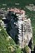 'Meteora Monastery, Greece' Wall Decal - 40