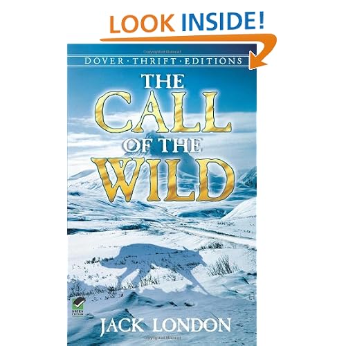 The Call of the Wild (Dover Thrift Editions)