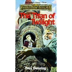TITAN OF TWILIGHT
