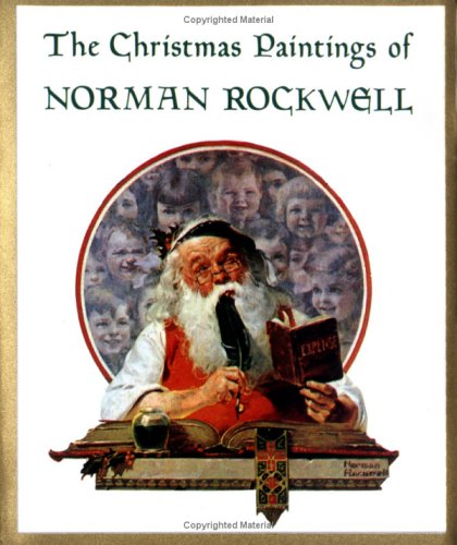The Christmas Paintings of Norman Rockwell (Ariel Books)