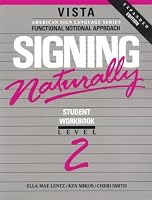Signing Naturally, Level 2 (Book & VHS Tape)