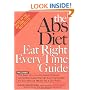 The Abs Diet Eat Right Every Time Guide