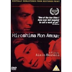 Hiroshima Mon Amour [DVD] [1959]
