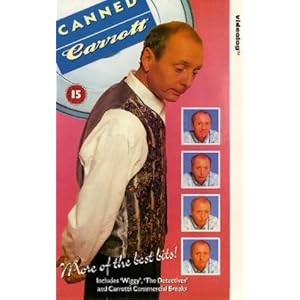 Canned Carrott movie