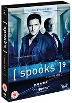 Spooks Series 9 [DVD]