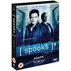 Spooks Series 9 [DVD]