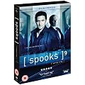 Spooks Series 9 [DVD]
