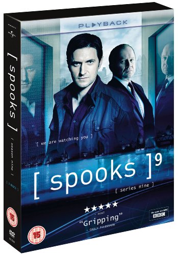 Spooks Series 9 [DVD]