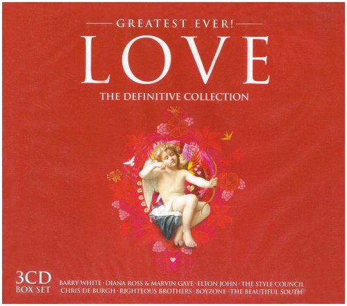 CD-Charts  Search : Greatest Ever Love: the Definitive Collection