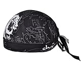 Generic Outdoor Sports Turban Cycling Turban Skating Headscarf Mountaineering Headscarves Dragon Knight