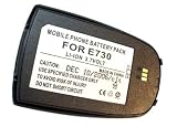 Samsung - Batterie - E 730 Li-Ion 600 mAh