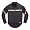TAIGA Velocity Cycling Jacket - Wind and Water Repellent Jackets, Black, MADE IN CANADA, Small (chest: 37