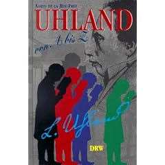 Uhland von A bis Z