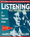 Listening: The Forgotten Skill: A Self-Teaching Guide (Wiley Self-Teaching Guides)