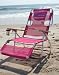 Outdoor Patio Ostrich 3 In 1 Pink Chaise Lounge Chair