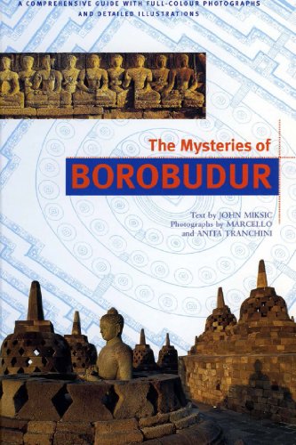 The Mysteries of Borobudur (Discover Asia), by John N. Miksic