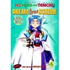 No Need For Tenchi!, Vol. 6: Dream A Little Scheme