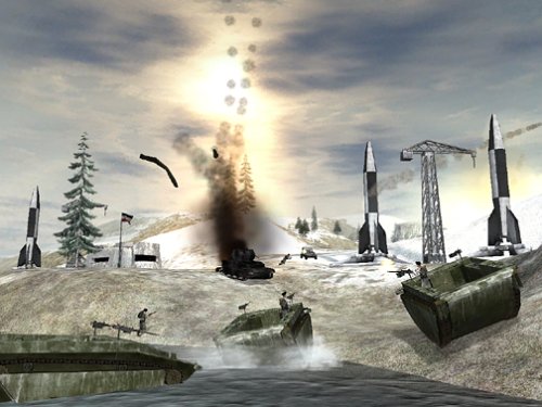 PC BATTLEFIELD 1942 SECRET WEAPONS(輸入版)
