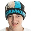 Beavis & Butthead Cornholio Roll/slouch Beanie Hat